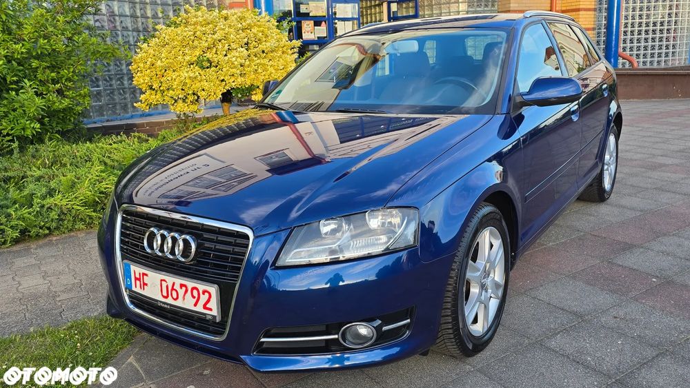 Audi A3 Sportback - 3