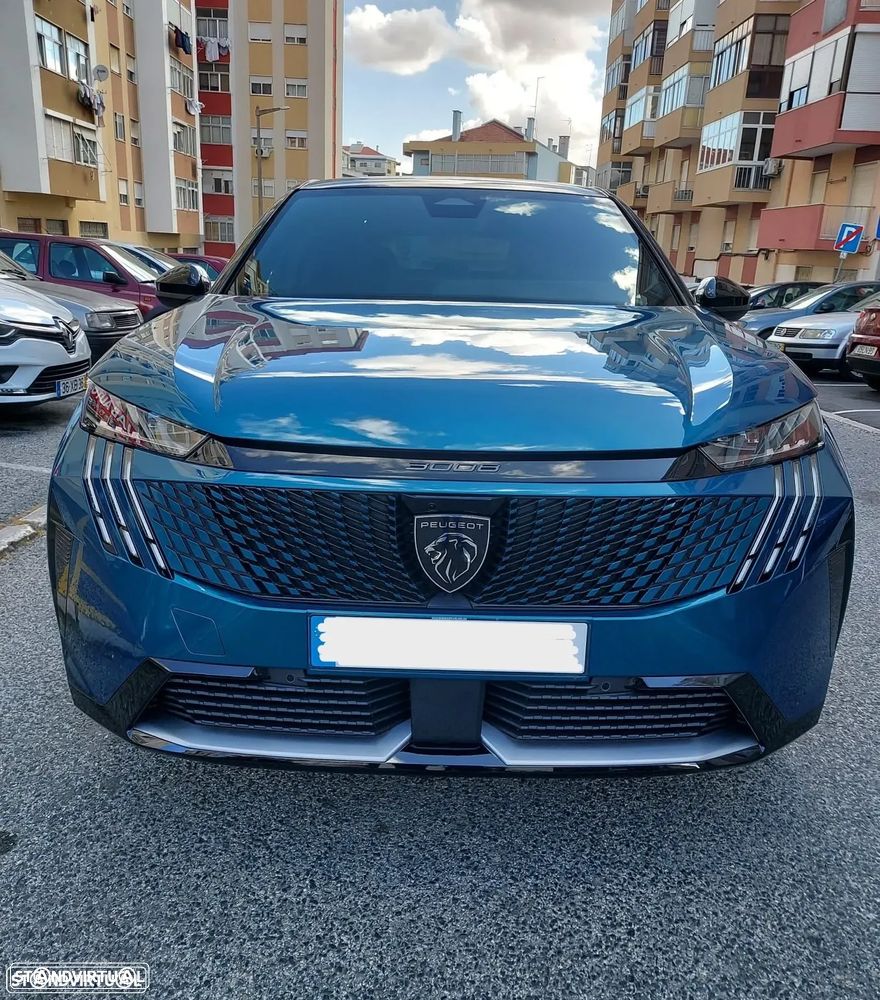 Peugeot E-3008 GT - 11