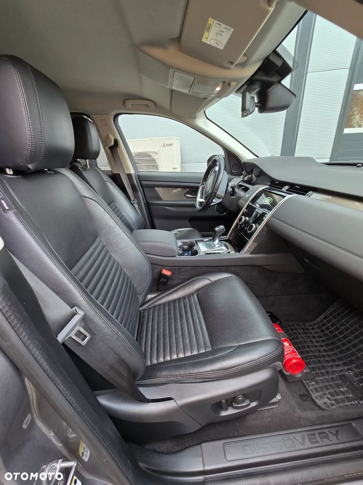 Land Rover Discovery Sport - 13