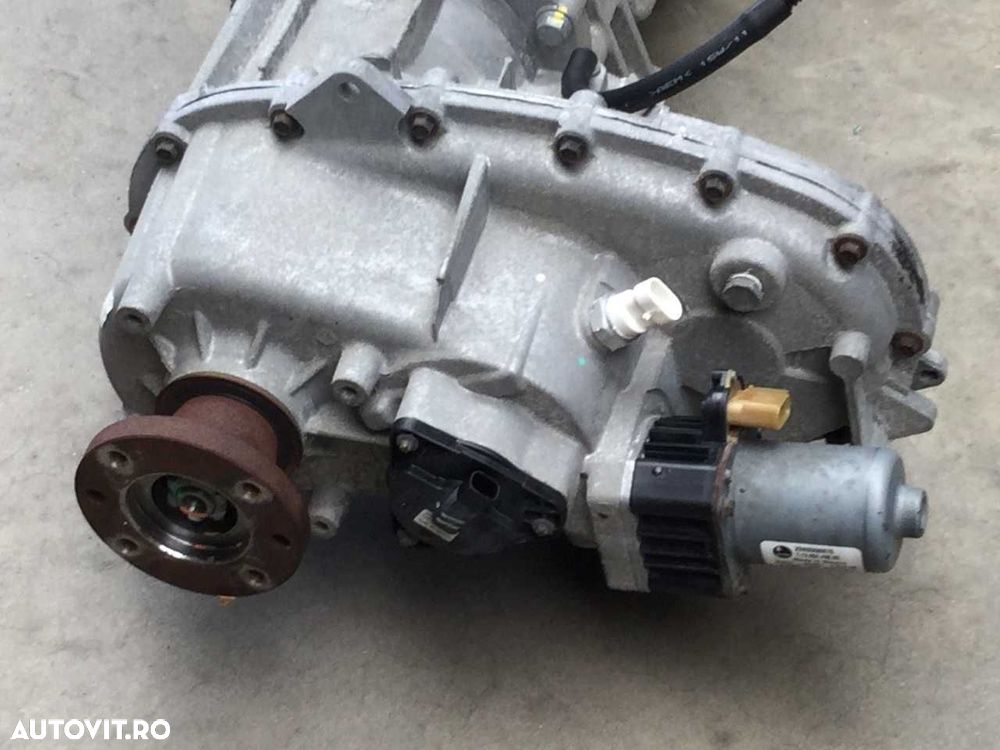 Cutie viteze VW Amarok 2.0 TDI; 4x4; 2018 - 8