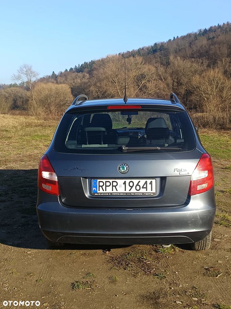 Skoda Fabia - 12