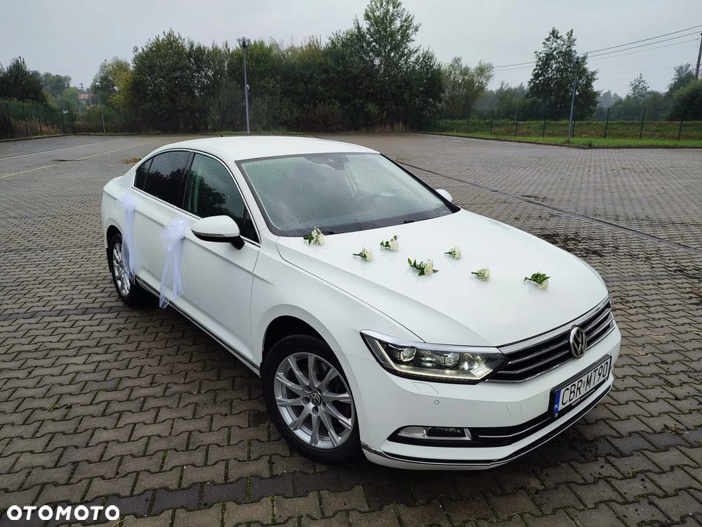 Volkswagen Passat 1.8 TSI BMT Highline - 9