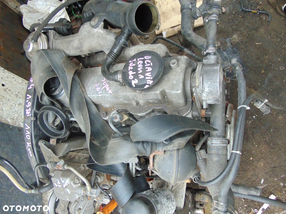 Silnik golf 4 1,9 TDI 110 km - 1