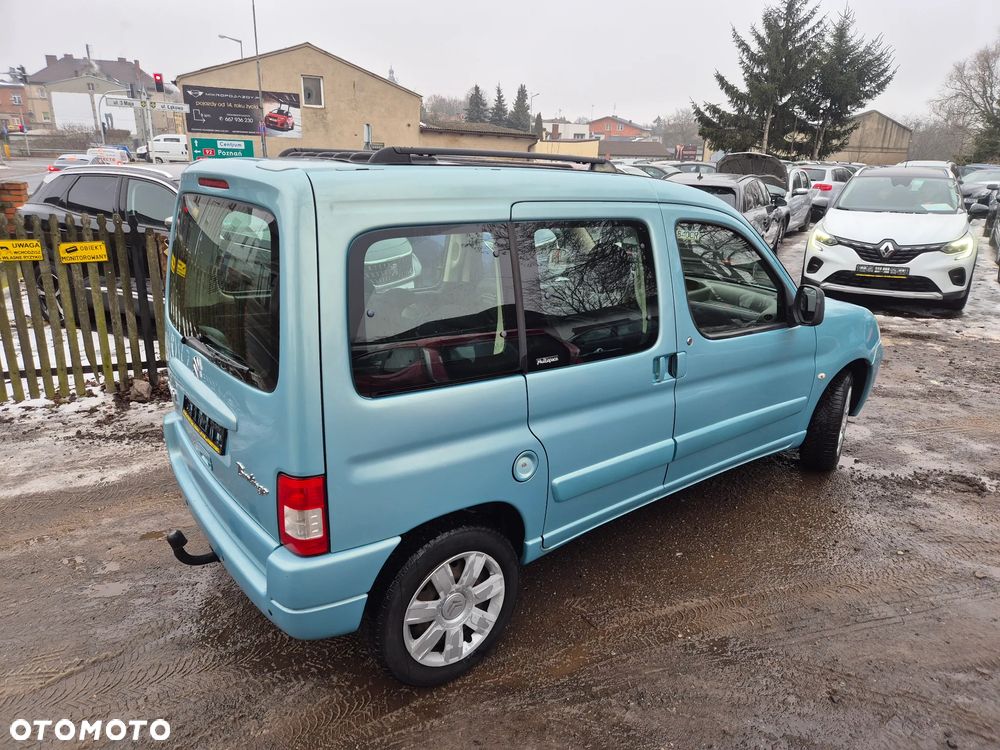 Citroën Berlingo 1.6 16V Multispace Exclusive - 6