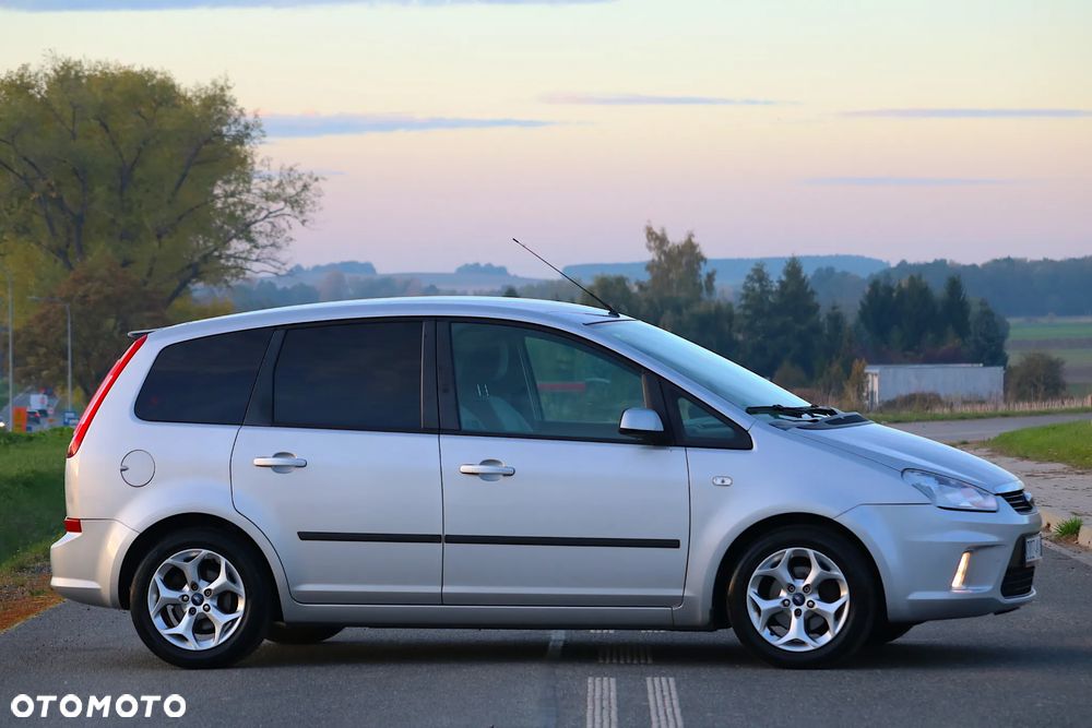 Ford C-MAX 1.8 Titanium - 18