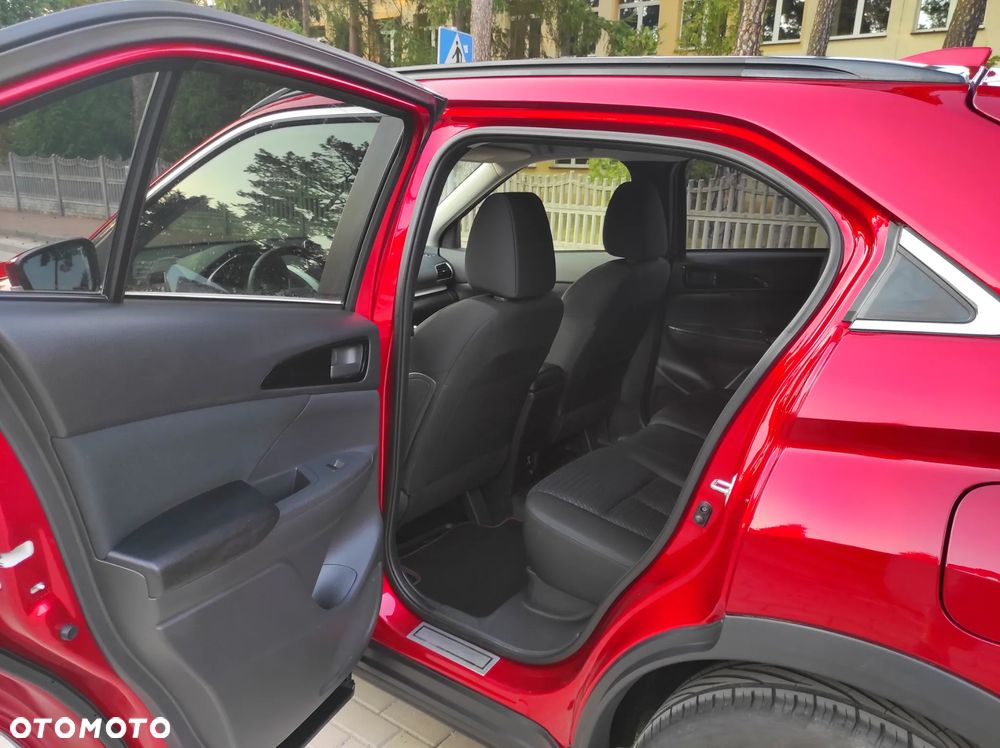 Mitsubishi Eclipse Cross 1.5 T GPF Intense - 11