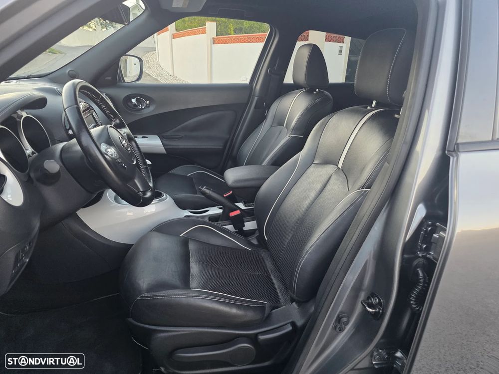 Nissan Juke 1.5 dCi N-Connecta P.Ext.1 Black Tokyo - 3