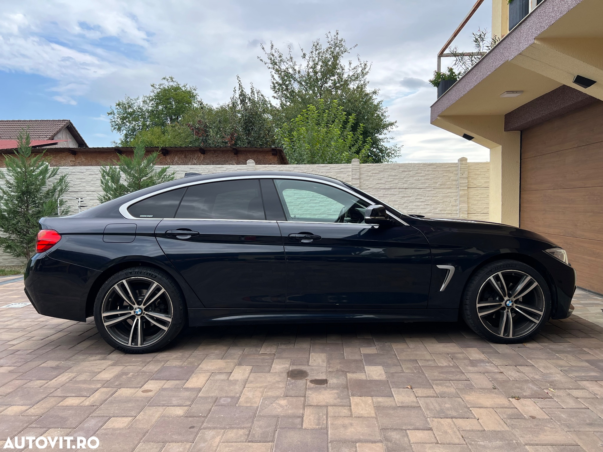 BMW Seria 4 - 5