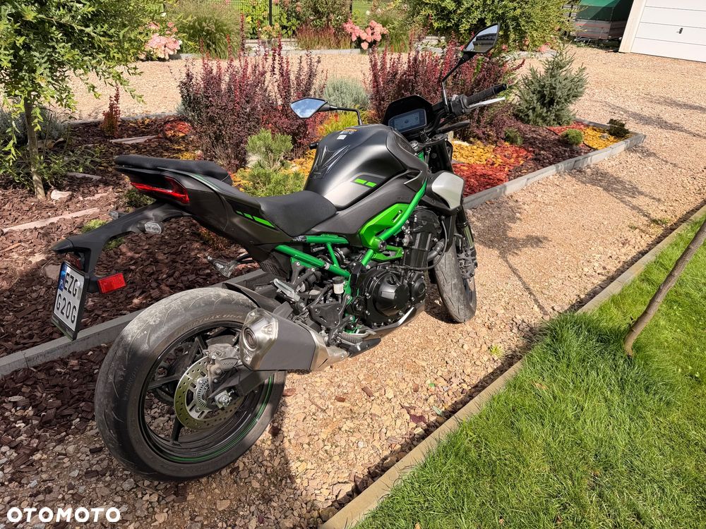Kawasaki Z 900 - 6