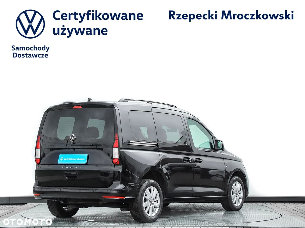Volkswagen Caddy 2.0 TDI DSG - 5