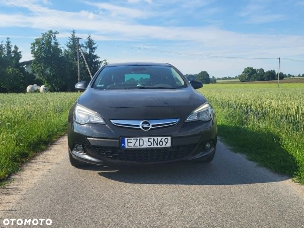 Opel Astra 1.7 CDTI DPF ecoFLEX Start/Stop - 6