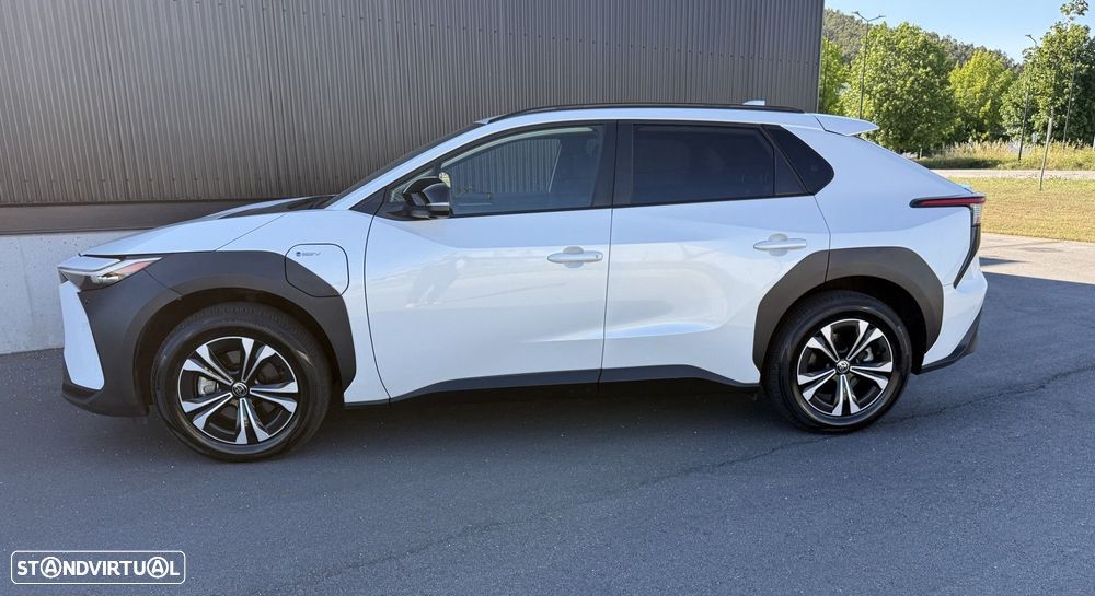 Toyota bZ4X 71,4 kWh Exclusive Limited - 4