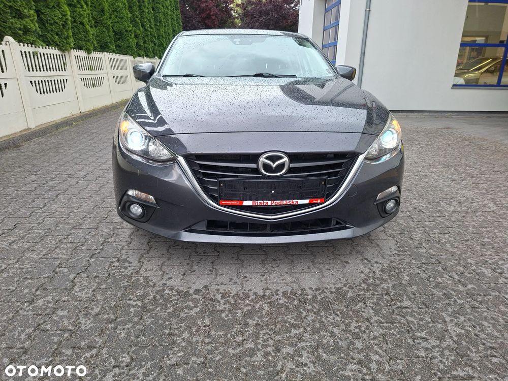Mazda 3 SKYACTIV-G 120 Exclusive-Line - 2
