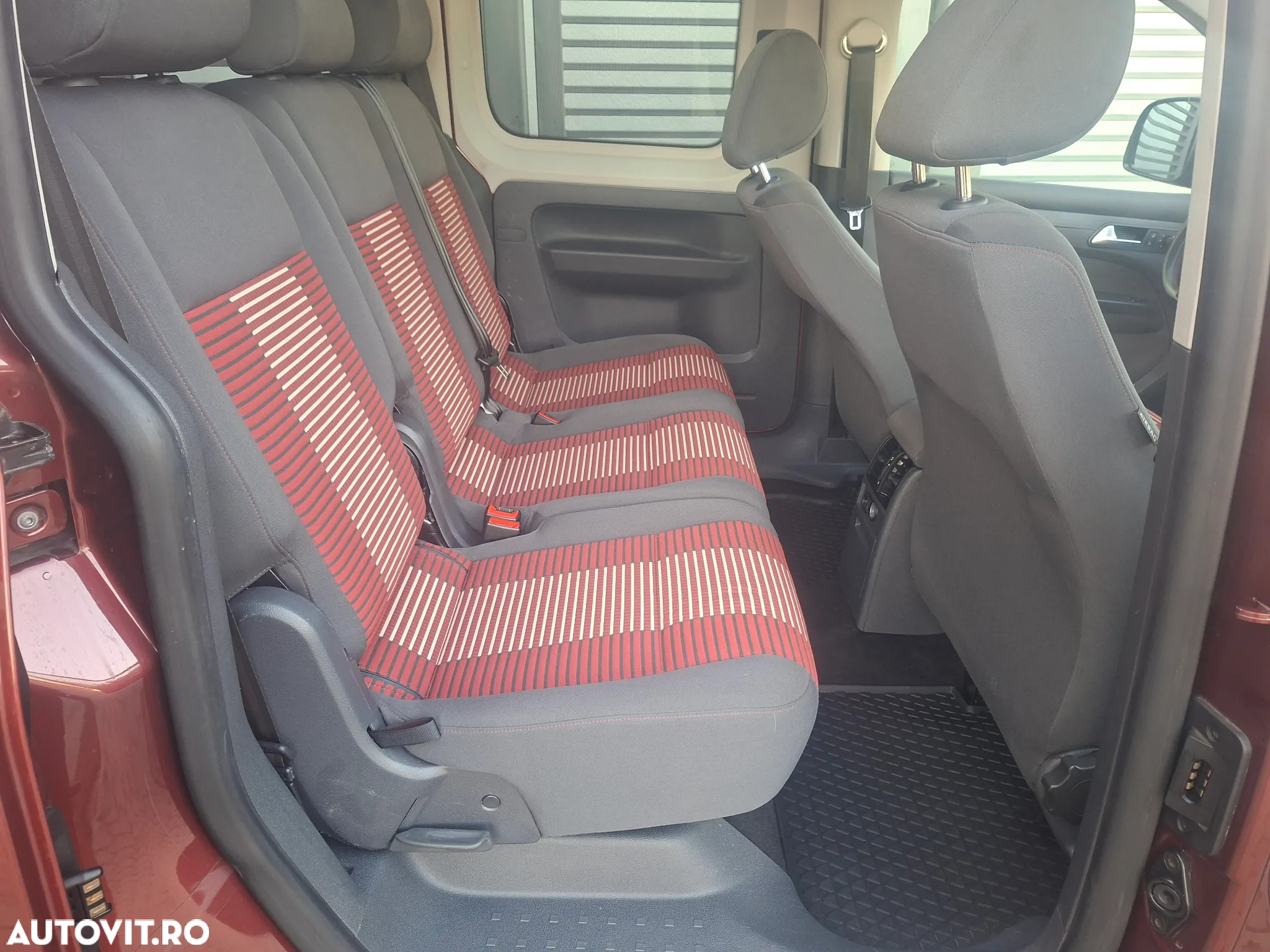 Volkswagen Caddy 2.0 TDI (5-Si.) Roncalli Edition - 20