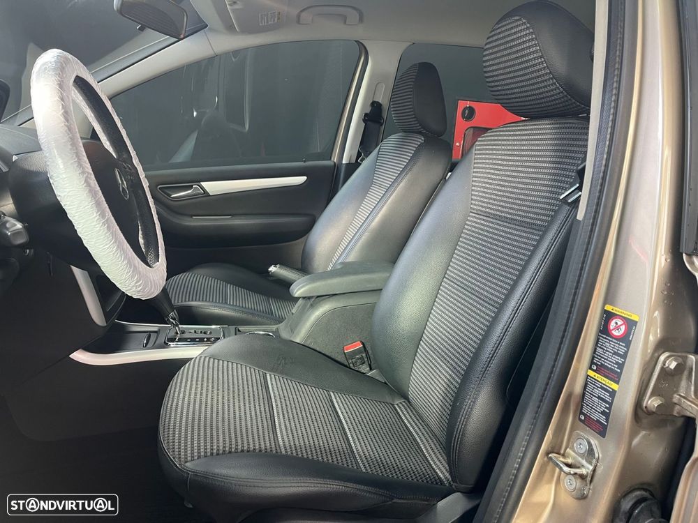 Mercedes-Benz A 180 CDI Autotronic Avantgarde DPF Edition 10 - 8