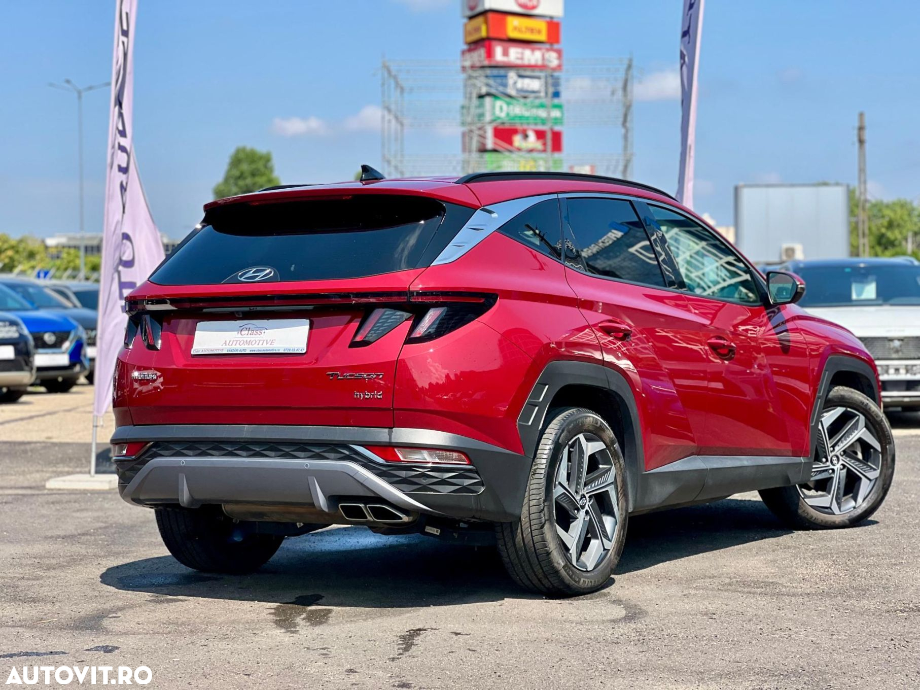 Hyundai Tucson - 7