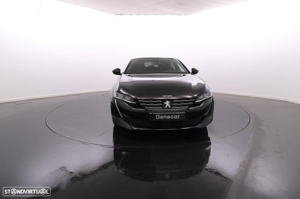 Peugeot 508 1.6 Hybrid Allure e-EAT8 - 12
