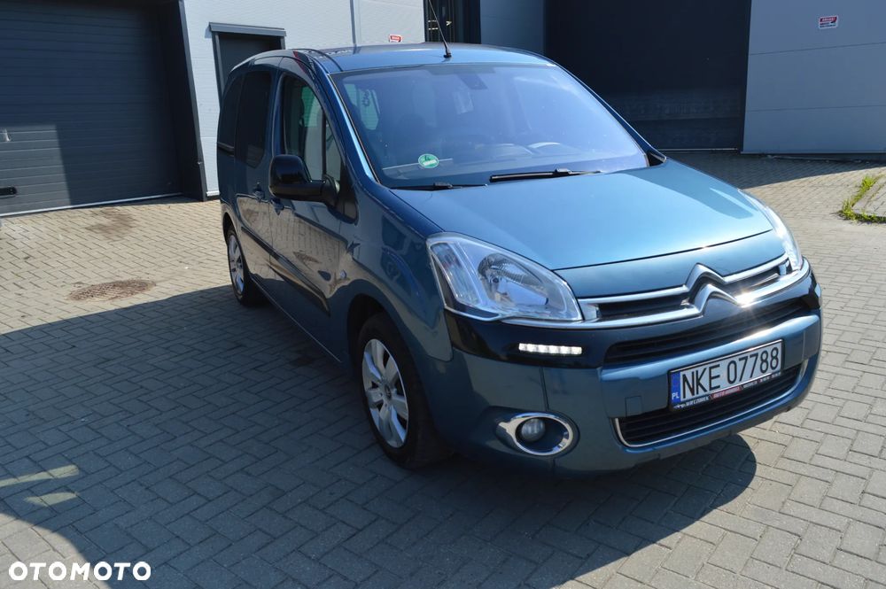 Citroën Berlingo 1.6 HDi 90 FAP Multispace - 11