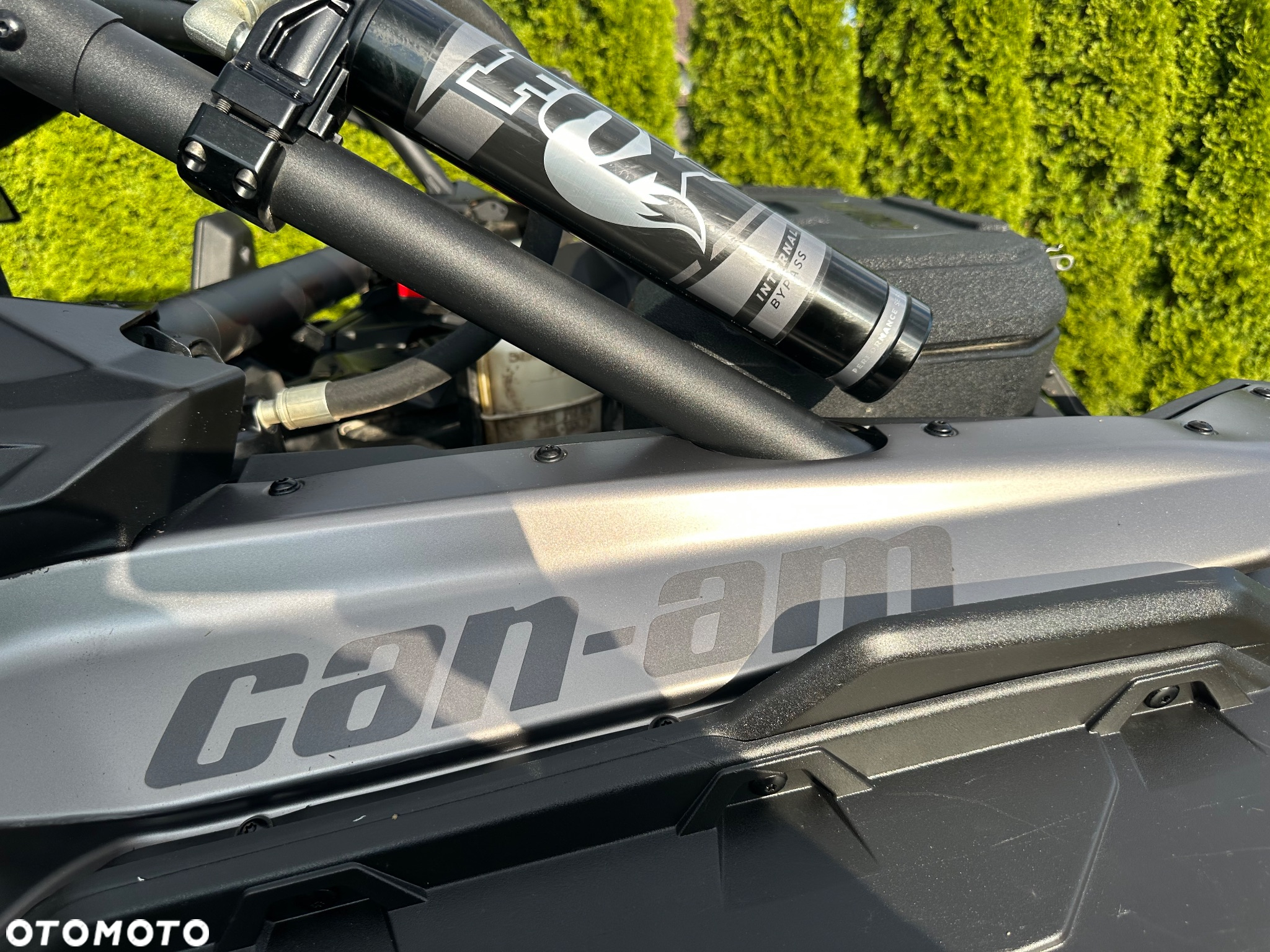 Can-Am Maverick - 24