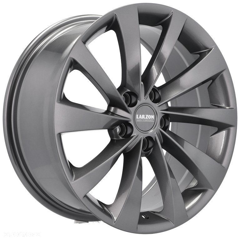4x Felgi 18 m.in. do TESLA Model 3 Long Standard Range Performance - B1396 - 6