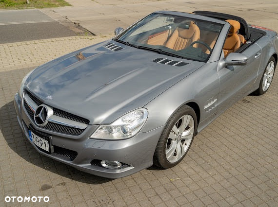 Mercedes-Benz SL - 2