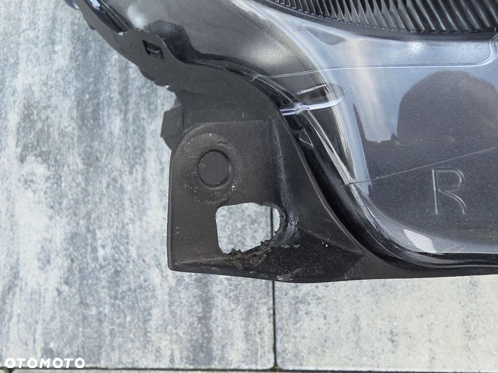 VOLVO XC40 Lampy przód Full Led MID Led 32293922 32133578 2017-2022 - 12