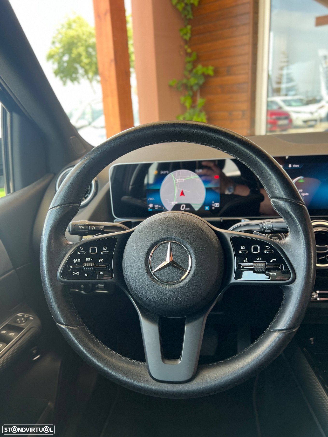 Mercedes-Benz B 180 d Progressive Aut. - 16