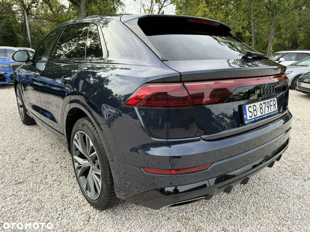 Audi Q8 2023