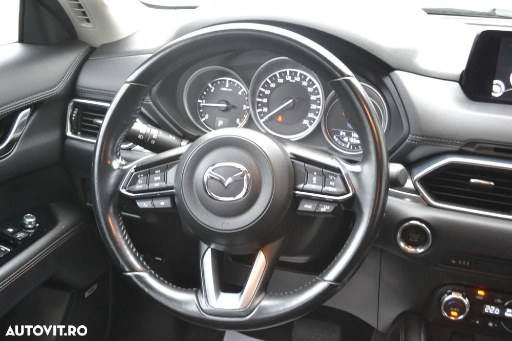 Mazda CX-5 - 32