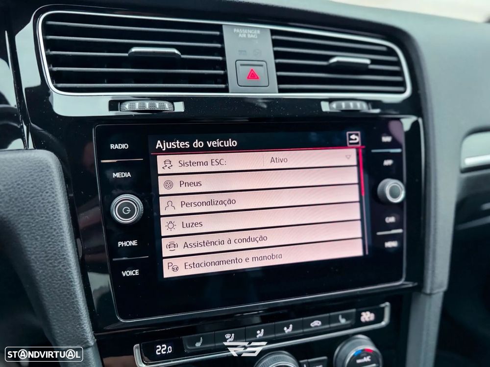 VW Golf 2.0 TSI GTi TCR DSG - 43