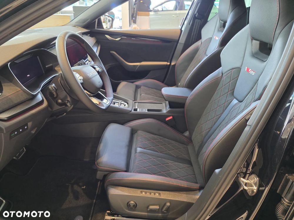 Skoda Octavia 2.0 TSI RS DSG - 7