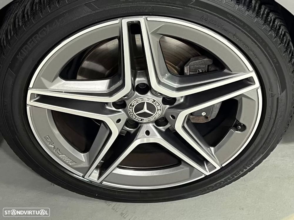 Mercedes-Benz A 180 d AMG Line Aut. - 12