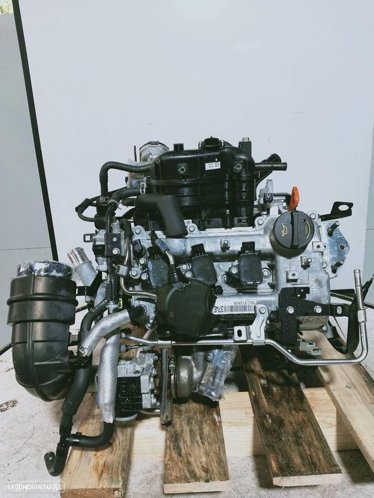 MOTOR COMPLETO KIA RIO IV 2018 - 4