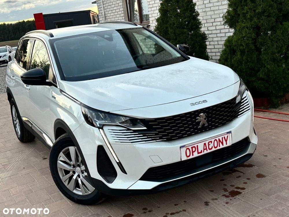 Peugeot 3008 BlueHDi 130 Stop & Start EAT8 Allure - 3