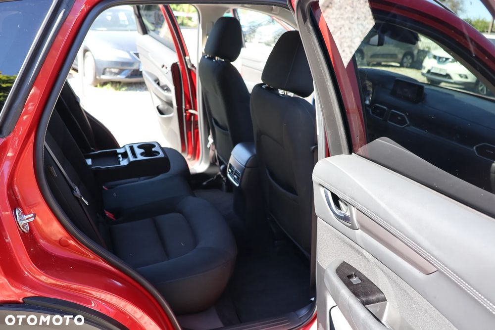 Mazda CX-5 SKYACTIV-G 165 AWD Exclusive-Line - 13