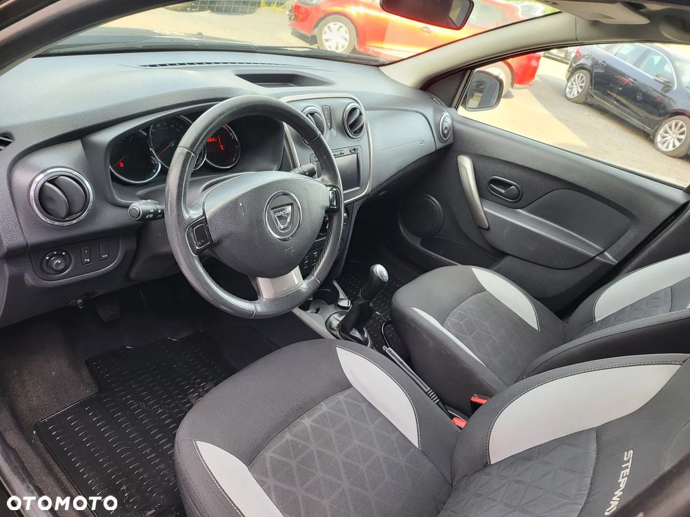 Dacia Sandero Stepway 0.9 TCe Laureate S&S EU6 - 25