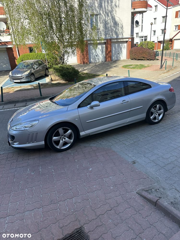 Peugeot 407 - 7