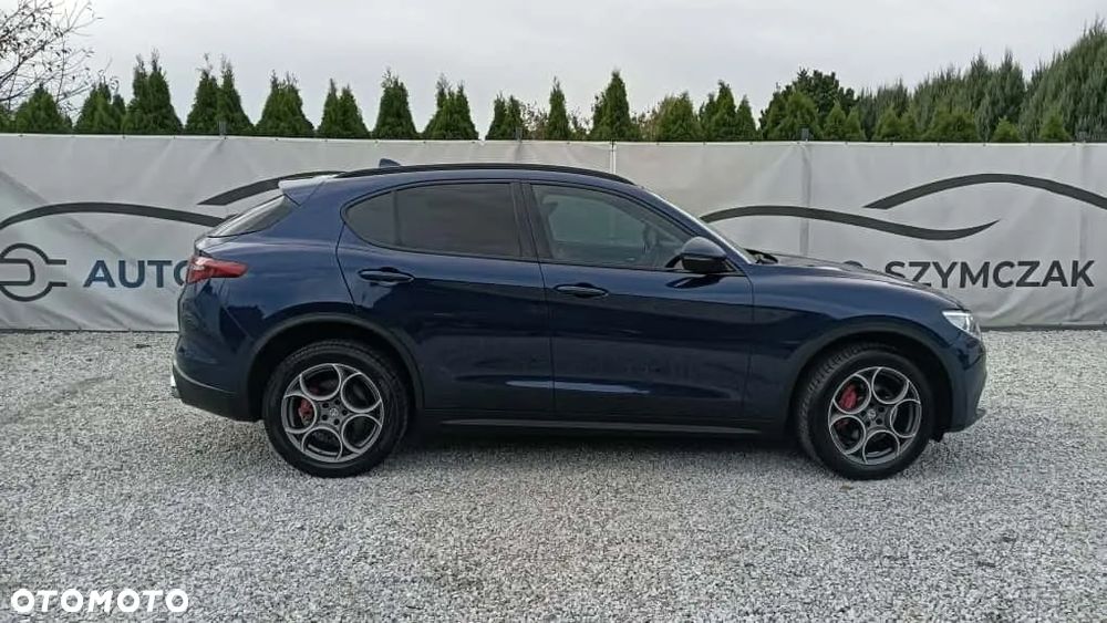 Alfa Romeo Stelvio 2.0 Turbo Executive Q4 - 6