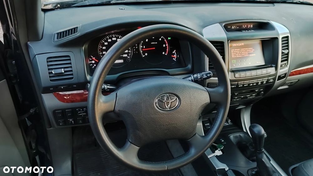 Toyota Land Cruiser 3.0 D Sol Navi - 5