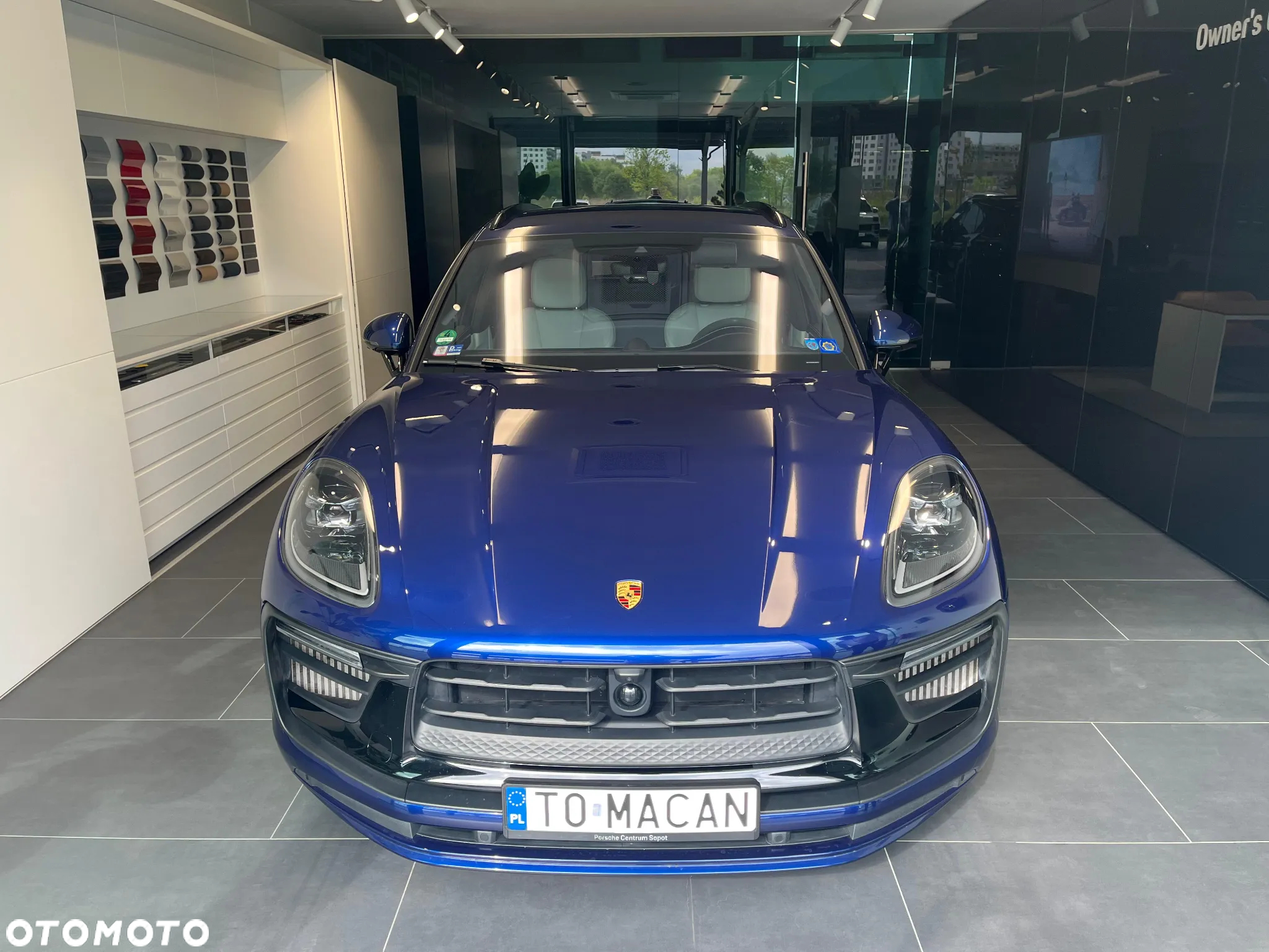 Porsche Macan S - 4