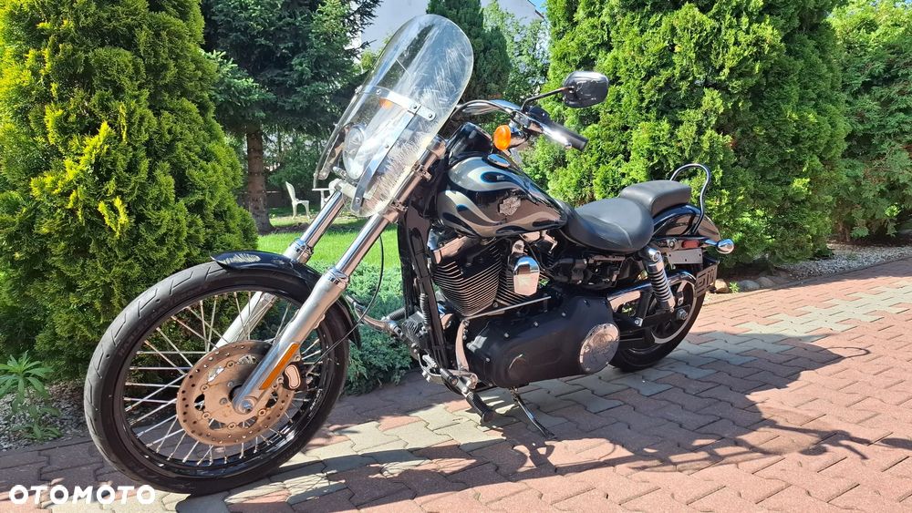 Harley-Davidson Dyna Wide Glide - 6
