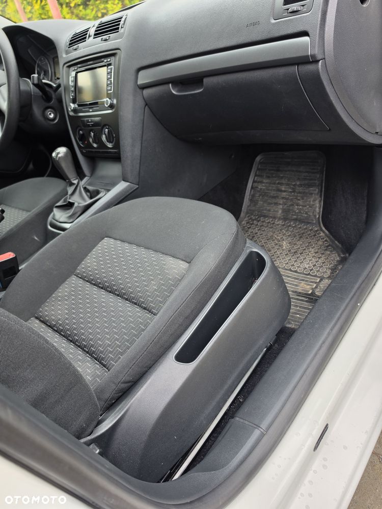 Skoda Octavia - 10