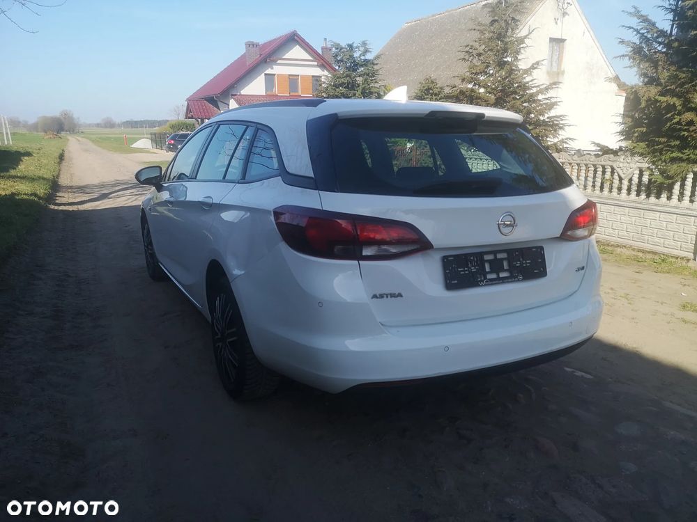 Opel Astra 1.6 D (CDTI) Innovation - 7