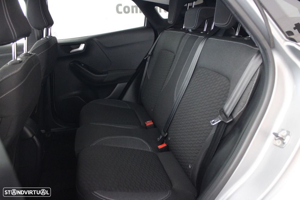 Ford Puma 1.0 EcoBoost MHEV Titanium Design - 27