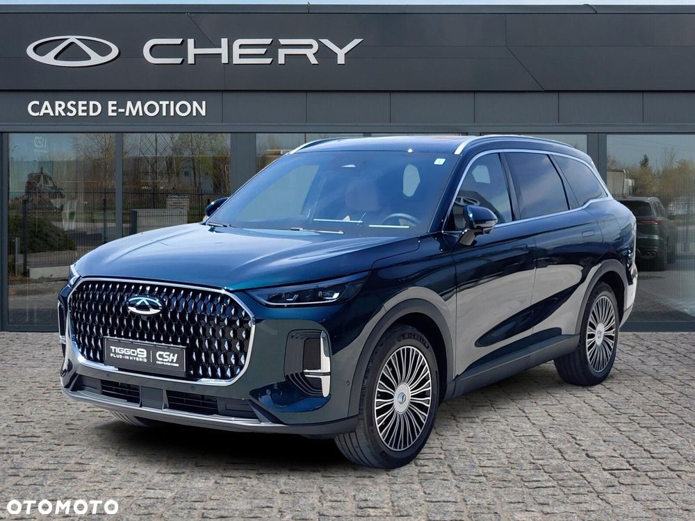 Chery Tiggo 9 - 2