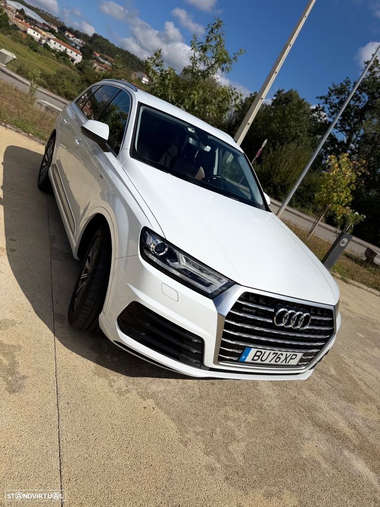 Audi Q7 3.0 TDI quattro S-line Tiptronic - 2