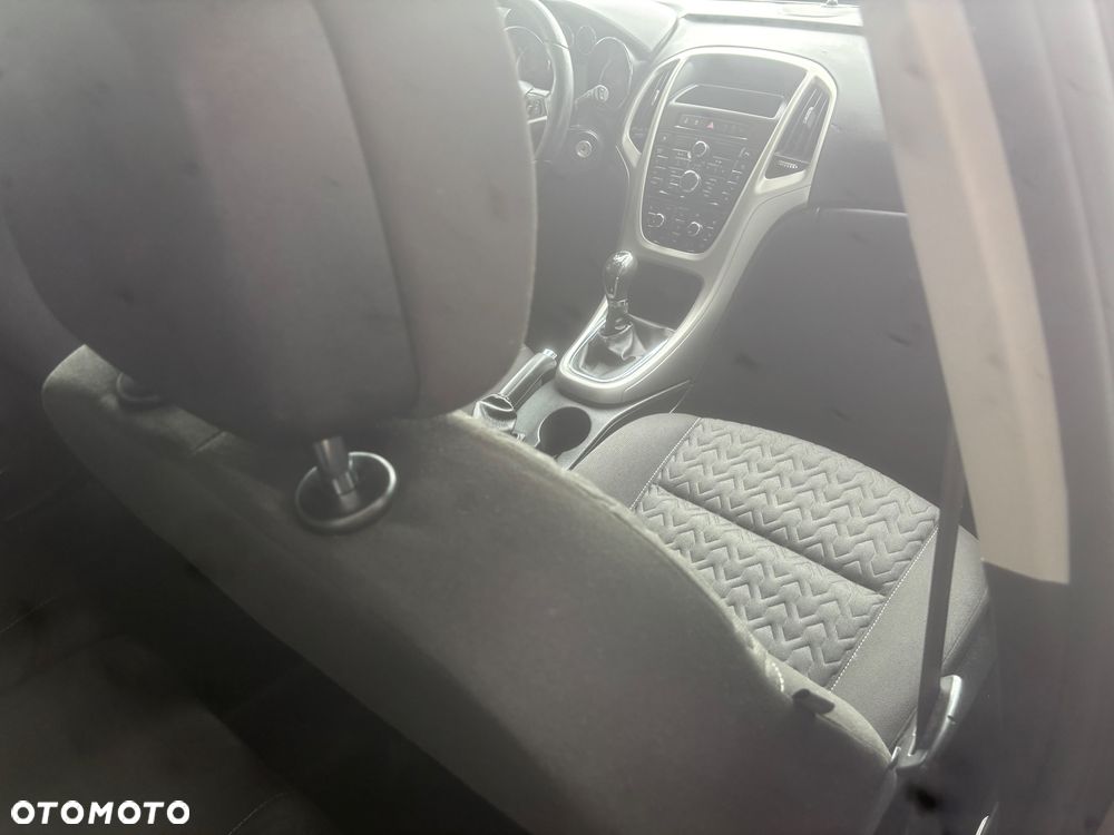Opel Astra 1.4 Turbo Active - 12