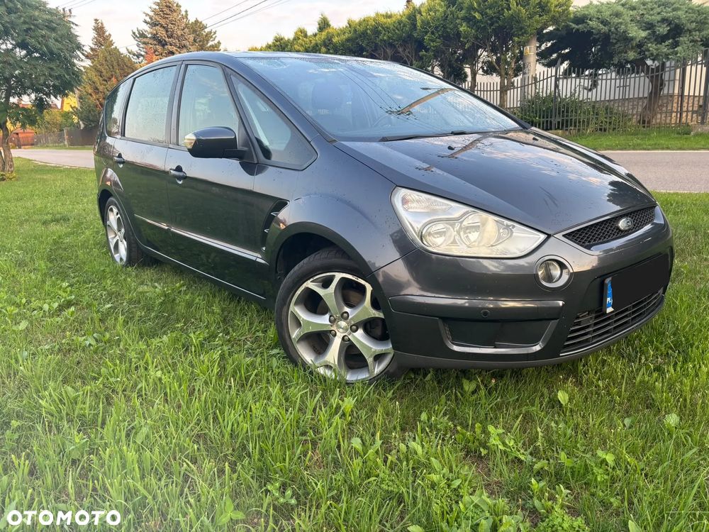 Ford S-Max 2.0 TDCi DPF Titanium - 3