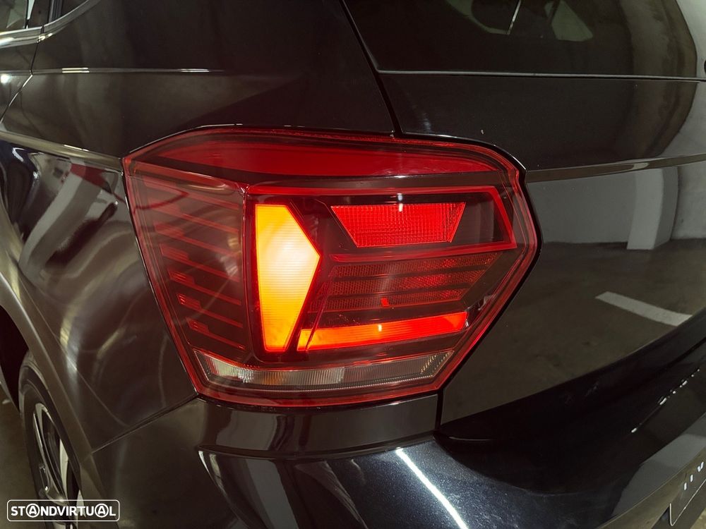 VW Polo 1.0 TSI DSG OPF UNITED - 13