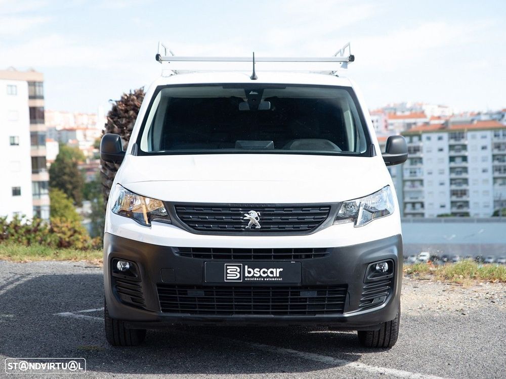 Peugeot Partner 1,5 Diesel XL EHZ Cabine Dupla - 4